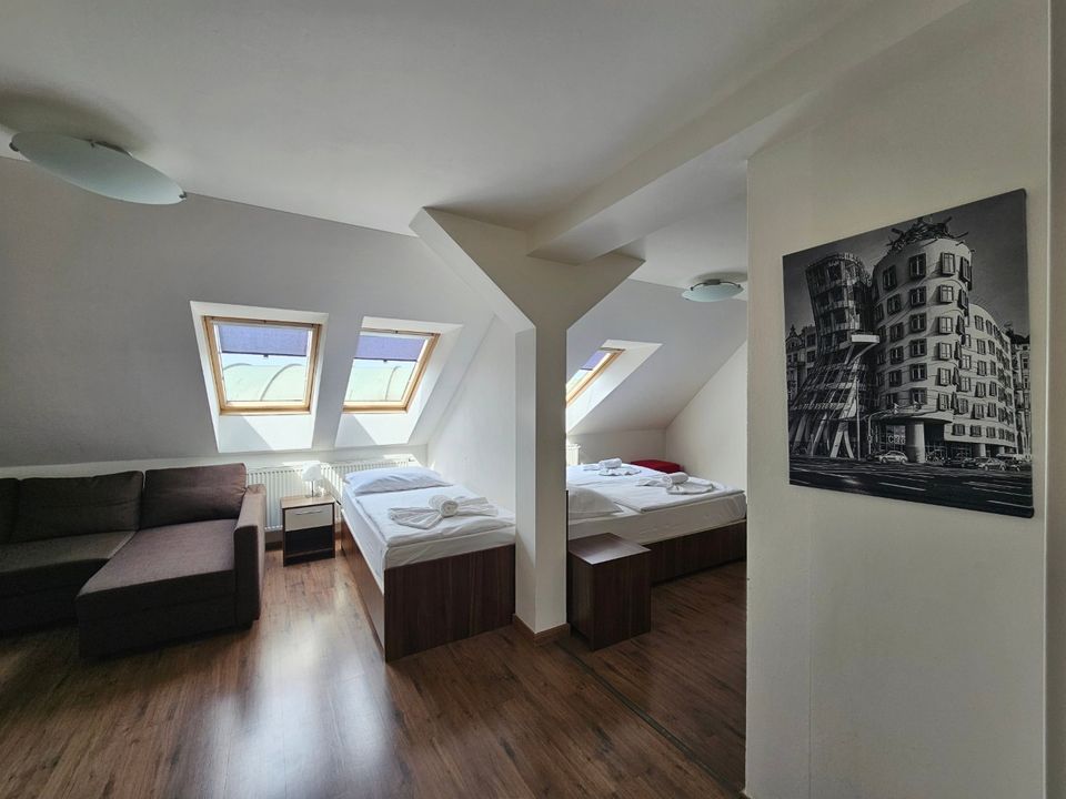 Apartmány