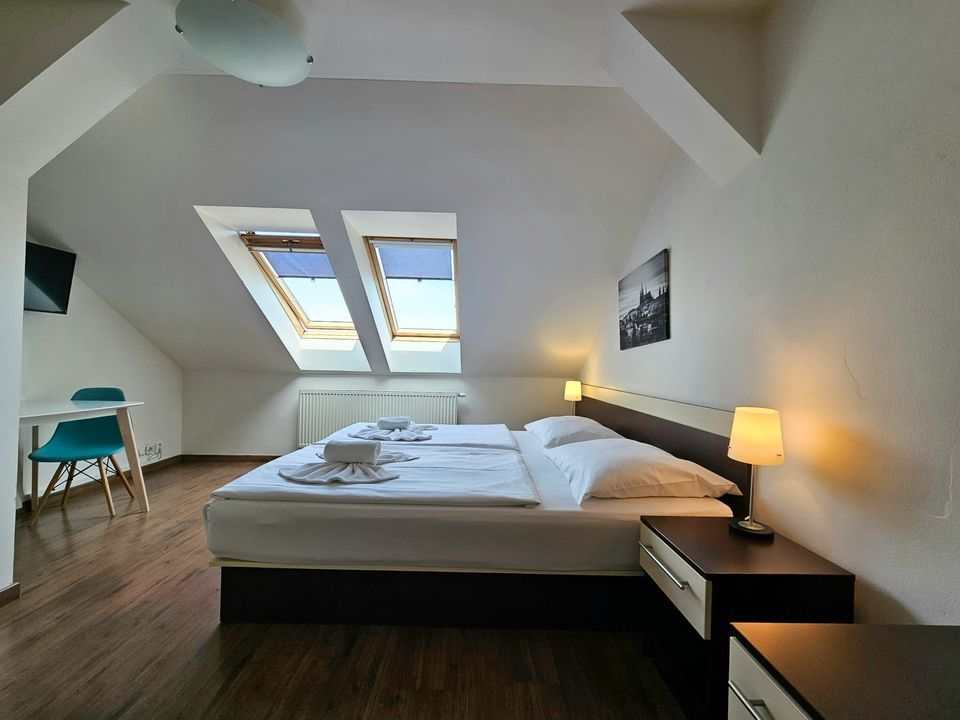 Apartmány