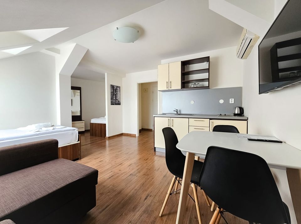 Apartmány
