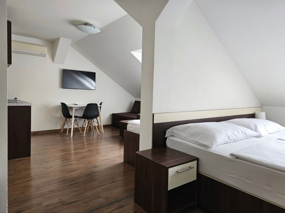 Apartmány