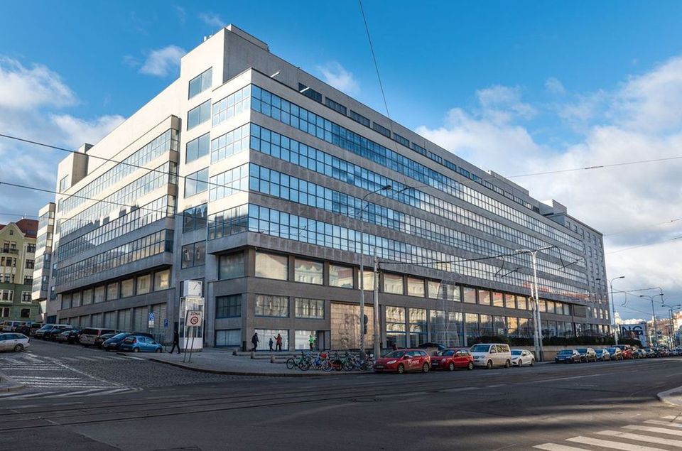 Národní galerie (Veletržní palác)