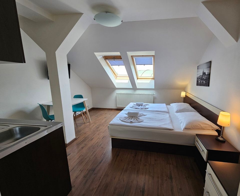 Apartmány