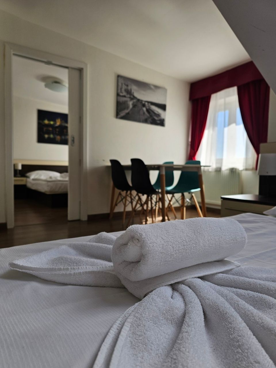 Apartmány